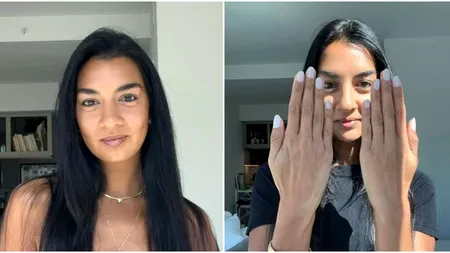 Câți bani câștigă această tânără care este MODEL de mâini. Merită să facă atâtea sacrificii?