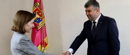 Marcel Ciolacu, despre alegerile din Republica Moldova: „O zi ISTORICĂ”