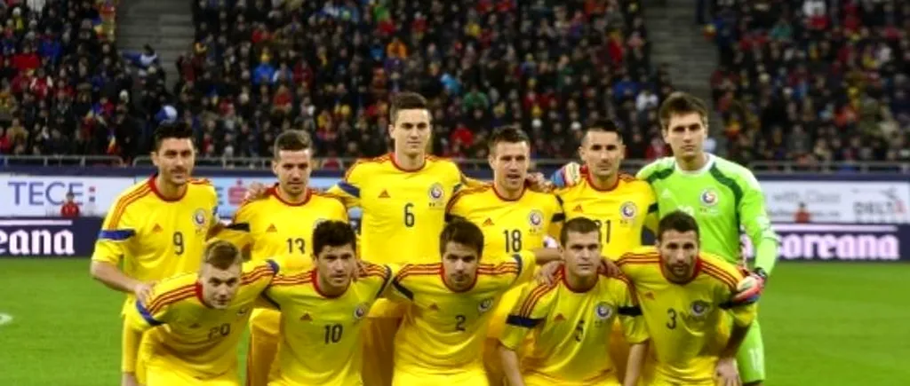 CM2018: România, în grupă cu Danemarca, Polonia, Muntenegru, Armenia și Kazahstan, în preliminarii