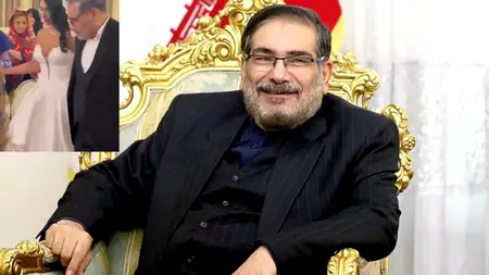 Furtună în Iran: Fata consilierului principal al lui Khameni încalcă tradiția islamică. Apare cu chipul descoperit la nuntă