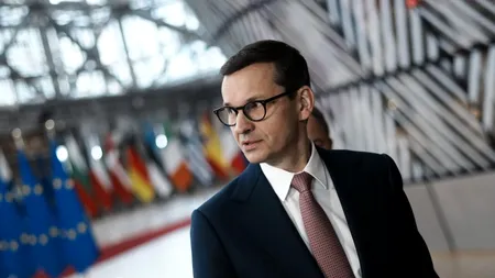 Premierul Poloniei a anunțat că va veni în ajutorul Suediei și Finlandei dacă sunt atacate de Rusia înainte de aderarea la NATO. Mateusz Morawiecki: „Consider aderarea Suediei şi Finlandei la NATO ca un semnal important de întărire a securităţii în Europa”