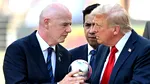 Șeful FIFA cere sprijinul lui Trump pentru a-și păstra funcția. Gianni Infantino este atacat pentru planul său de a privatiza Cupa Mondială de Fotbal