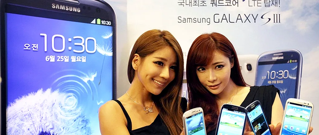 „Arma secretă a Samsung în lupta cu Apple pentru supremația mondială