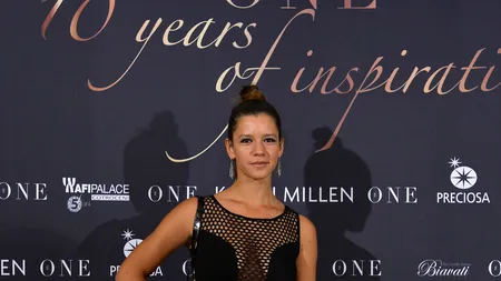 FEMEIA LA 20 DE ANI. Ada Condeescu, actriță: „Probabil o să simt bătrânețea pe la 40 de ani. Deocamdată e foarte departe