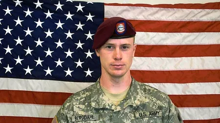 Militarul SUA Bowe Bergdahl, eliberat în schimbul a 5 teroriști, va fi inculpat pentru dezertare