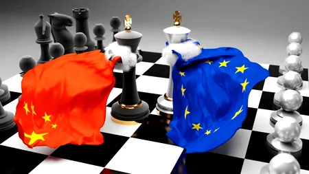 Bloomberg: Xi Jinping are puține opțiuni de a pedepsi UE fără a lansa un RĂZBOI COMERCIAL