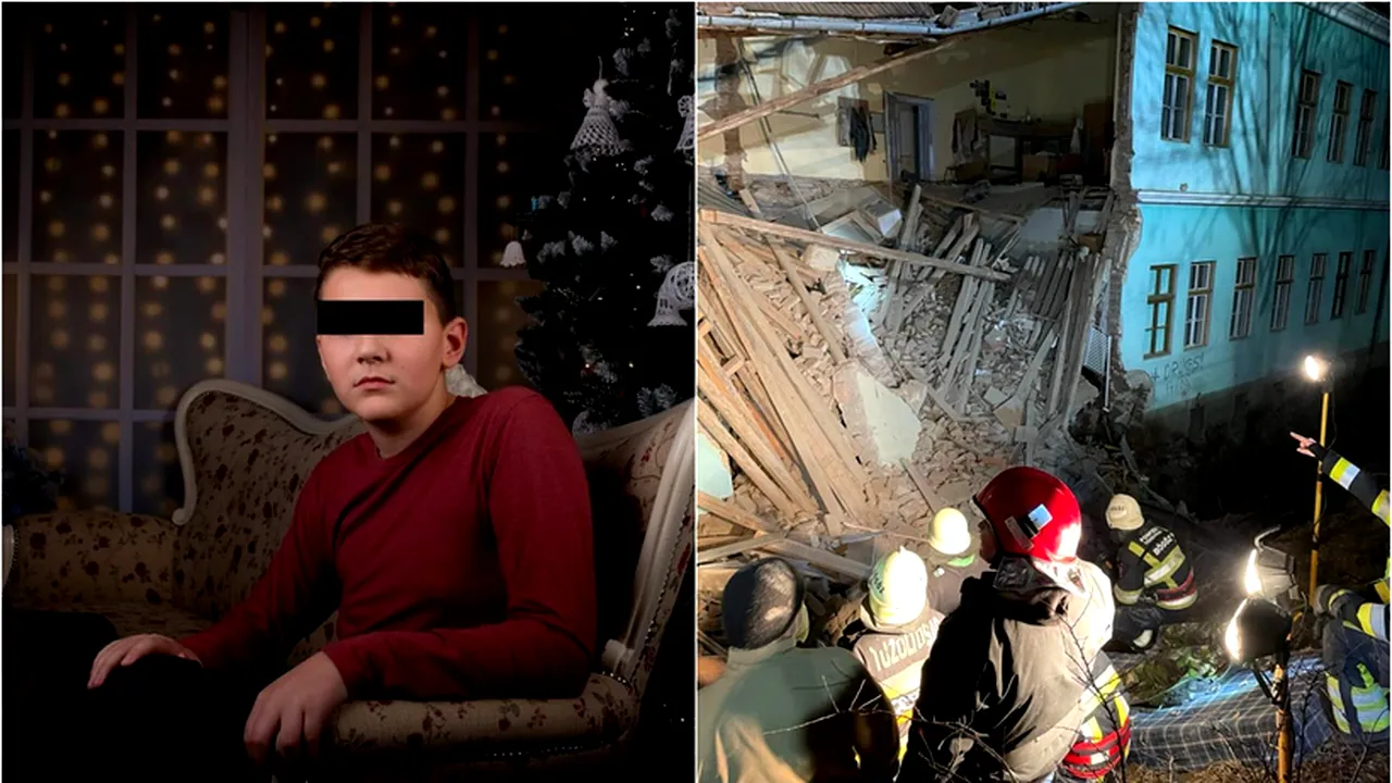 UPDATE: Victimele de la internatul din Odorheiu Secuiesc vor primi bani din partea Guvernului / David va fi înmormântat joi