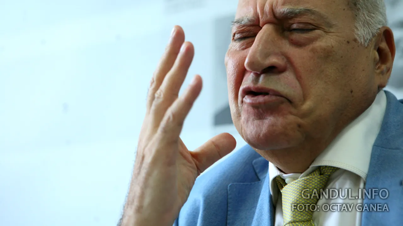 QUIZ DAN VOICULESCU. Care au fost legăturile dintre Dan Voiculescu și Securitate?