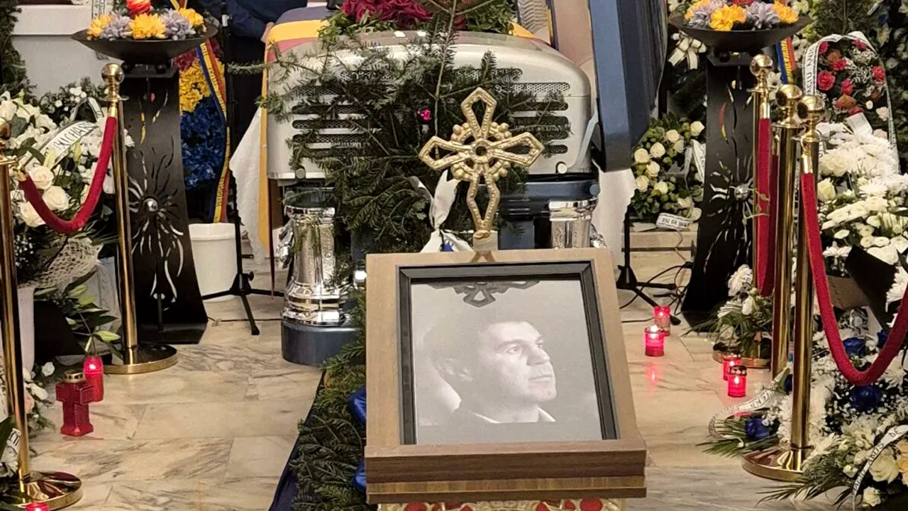 Scrisoarea de adio a lui Mihai Leu, transmisă de familie: Drumul meu pe acest pământ s-a încheiat