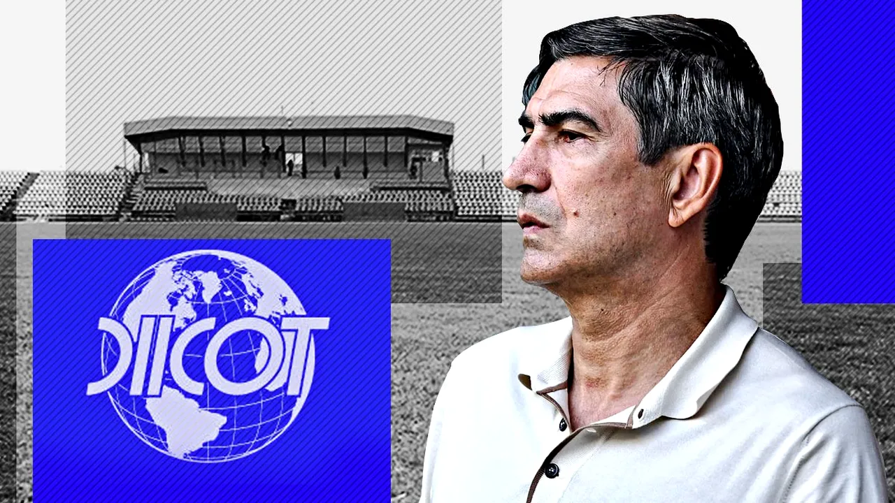EXCLUSIV | Noi informații din ancheta deschisă de DIICOT după ”deturnarea” licitației pentru stadionul ”Extensiv Craiova”. Ce au decis procurorii în urma audierii lui Victor Pițurcă, a fiicei și a ginerelui său