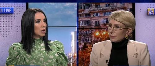 GÂNDUL LIVE. Raluca Turcan, despre manifestații: „Ceea ce am văzut aseară arată că au fost ieșiri care nu au legatură cu pandemia”