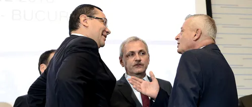 Premierul-inculpat Ponta, „uluit de arestarea primarului Oprescu. „Nu vă așteptați să mă alătur corului de șacali și hiene care îl vorbesc de rău