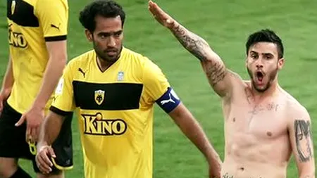VIDEO: Gestul pentru care un fotbalist a fost suspendat pe viață de la națională