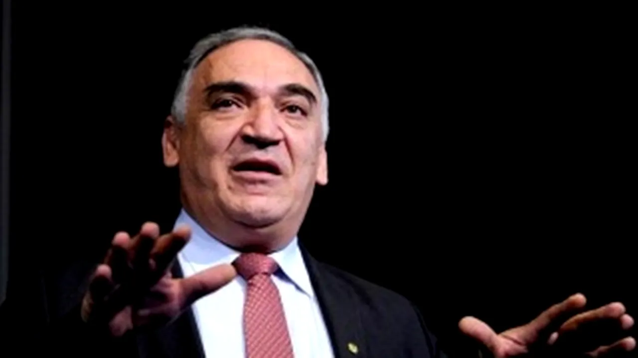 Academia România protestează împotriva demiterii academicianului Nicolae Zamfir, directorul „laserului de la Măgurele”