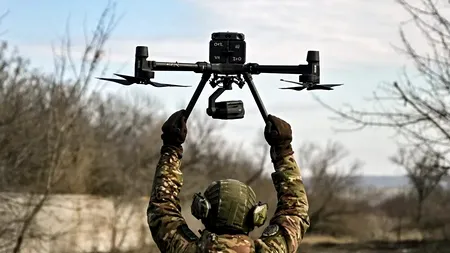 Război în Ucraina, ziua 1.587. „Ploaie” de drone peste Rusia: 46, doborâte numai deasupra Moscovei