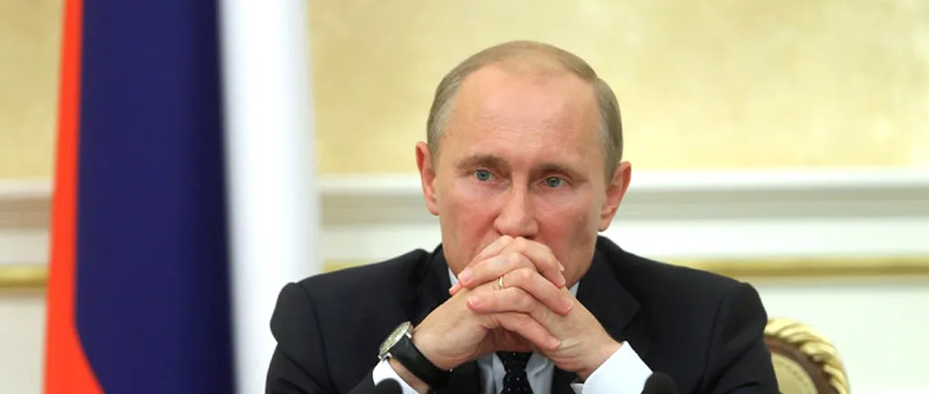 VIDEO. Putin are o colecție de ceasuri care valorează de șase ori mai mult decât salariul său anual