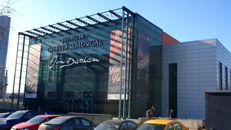 Musicalul fenomen „Romeo și Julieta”, variantă pop-rock. Premiera, la Teatrul Naţional de Operetă şi Musical „Ion Dacian”, pe 27, 28, 29 și 30 martie