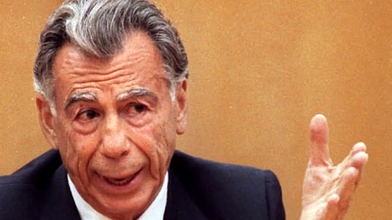 Miliardarul Kirk Kerkorian, supranumit ''Regele Las Vegasului'', a murit la 98 de ani