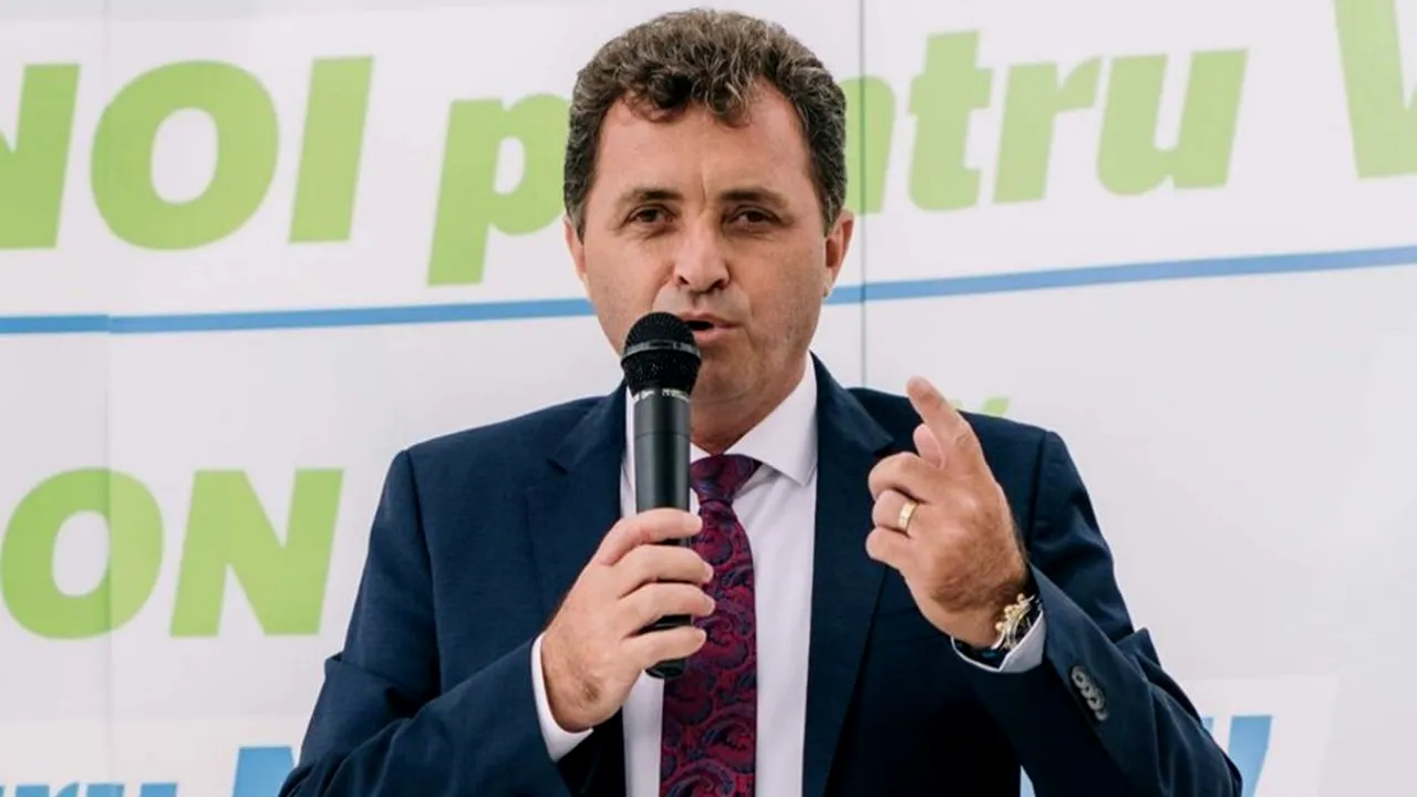 Deputatul Ion Cupă, provocare pentru ministrul Economiei: „Să vină și să candideze la Consiliul Județean, să ne confruntăm direct!”