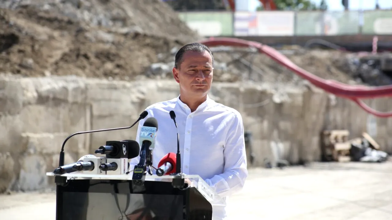 Realitatea din București, spusă de primarul Daniel Băluță: „Orașul cade pe noi, sunt locuri extrem de periculoase pentru siguranța oamenilor”