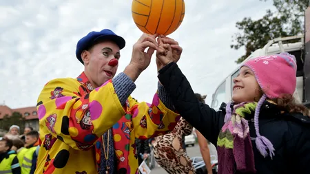 Bogdan Stanoevici și Sanda Ladoși, numiți la conducerea Circului Globus