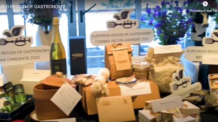 Sicilia a fost desemnată „Regiunea Gastronomică Europeană” a anului 2025