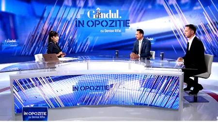 Vlad Gheorghe: Eu nu știu acum pe cine mai reprezintă USR/Cristian Seidler: Elena Lasconi nu a trăit din contracte cu statul