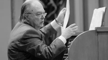 Nicolae Licareț, directorul artistic al filarmonicii ''George Enescu'', a murit