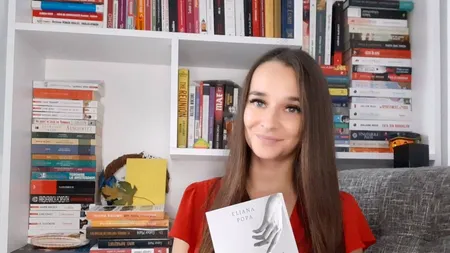 Eliana Popa și „Ecoul iubirii” - debut literar: „Romanul meu îmbrăţişează autenticitatea românească”