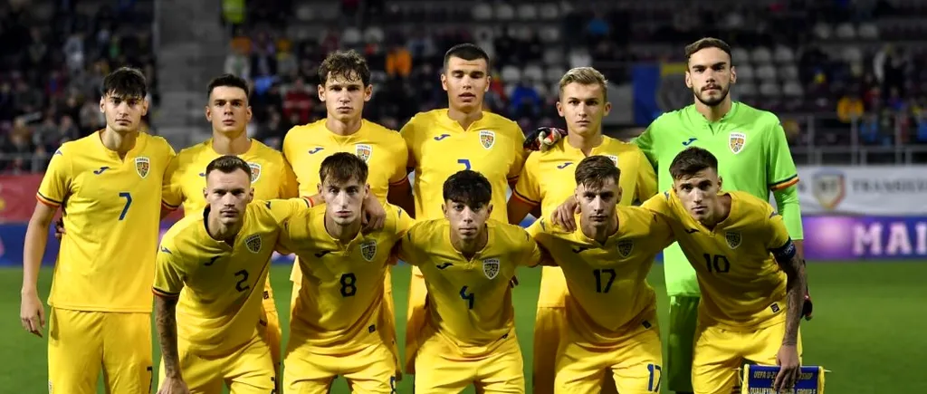 Victorie pentru Daniel Pancu! România Under 21 s-a impus în Giulești contra Armeniei