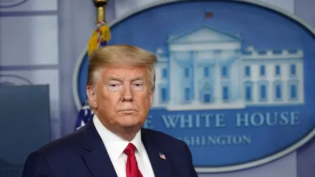 PANDEMIE. Cum îi sfidează Donald Trump pe americani. A luat o măsură pe care el însuși nu vrea să o respecte