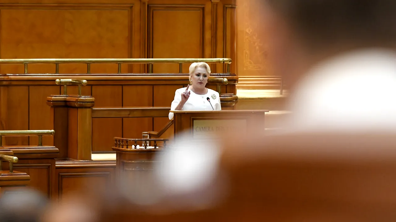 DOCUMENT „Ca să reconstruim România, Guvernul Dăncilă trebuie demis urgent