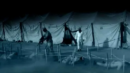 Cum arată un antrenament al jihadiștilor în clipurile de propagandă