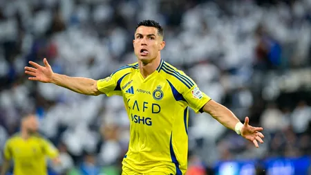 Mesajul lui Cristiano Ronaldo despre VIITOR: La Al-Nassr 