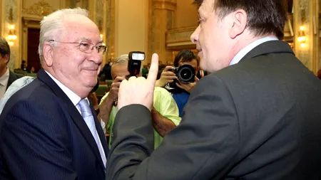 Puiu Hașotti și-a dat demisia din PNL. Mesaj categoric pentru șefii liberalilor