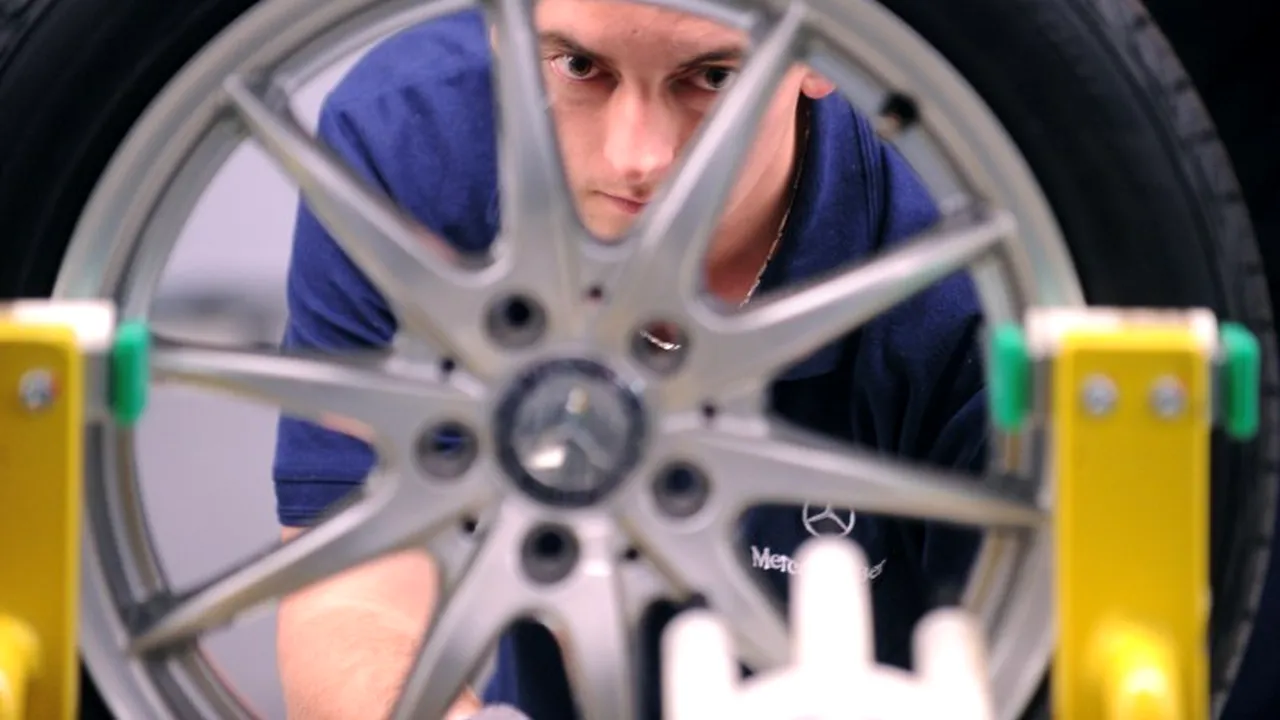 România,pe locul 10 în Europa după numărul locurilor de muncă create de investițiile străine în 2012