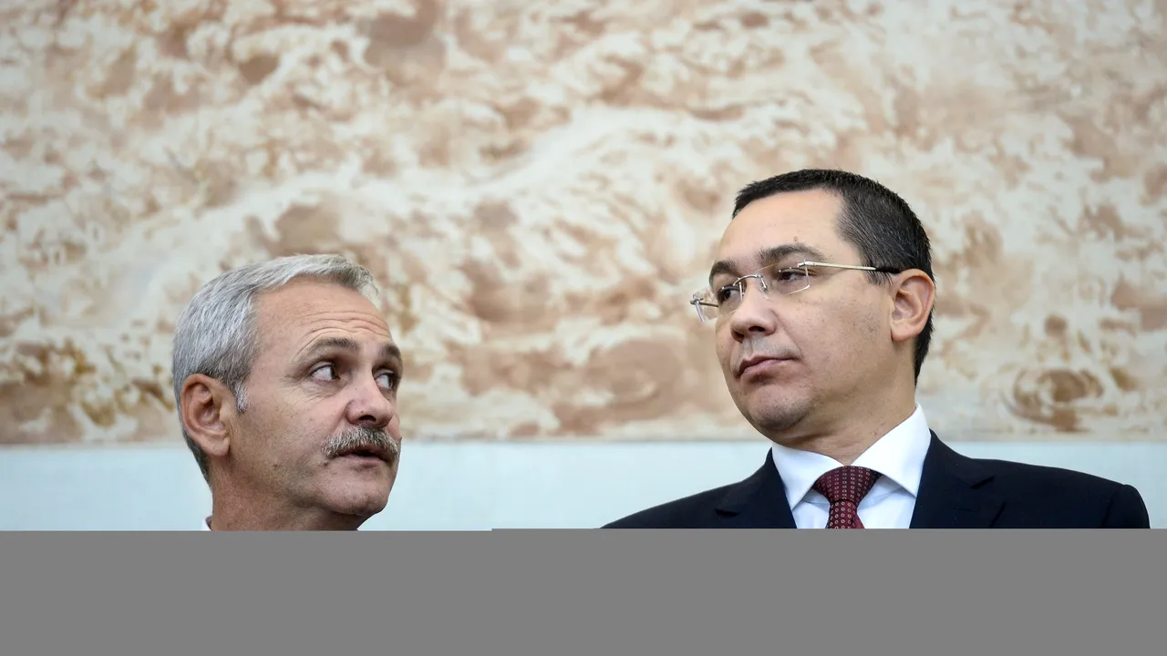 Ponta a ajuns la concluzia că „e mai rău decât pe vremea tehnocraților