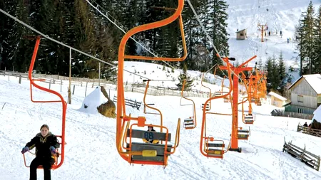 60.000 de turiști sunt așteptați la munte în următoarea săptămână. Care sunt tarifele de cazare