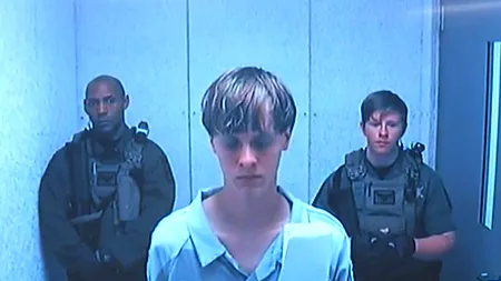 Care erau planurile inițiale ale autorului atacului comis la o biserică din Charleston