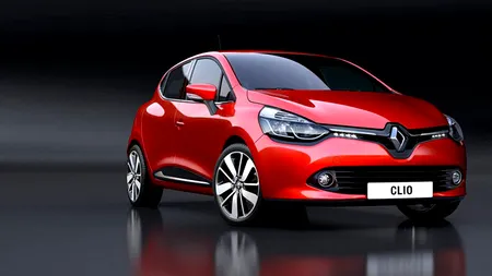 Noul Renault Clio - informații oficiale Renault Clio 4 