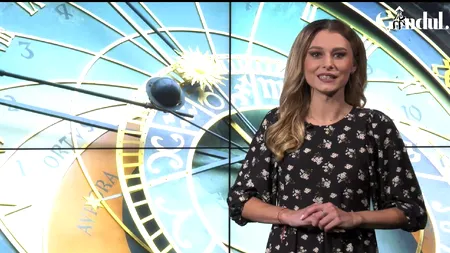 VIDEO | Horoscop, joi 7 octombrie 2022. Ziua vine cu noi perspective