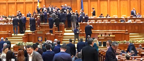Opoziția își proclamă VICTORIA! PSD: Cel mai RUȘINOS moment! SCANDAL la revocarea lui Liviu Dragnea. Să-și pregătească ELICOPTERUL!