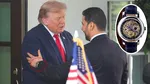 Premierul Irakului a purtat un ceas de sute de mii de dolari la întâlnirea cu Donald Trump. Sunt mai puțin de 100 de exemplare în lume