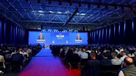 Ilie Bolojan, promisiune de pe scena Congresului Extraordinar: Vom reveni la guvernare ca un partid mare
