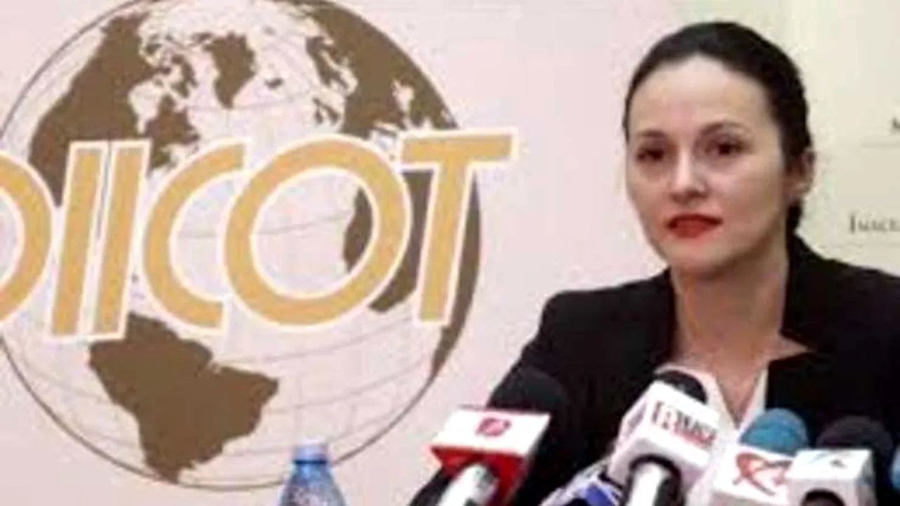 Prima declarație a fostei șefe DIICOT, Alina Bica, în fața instanțelor din Italia: 