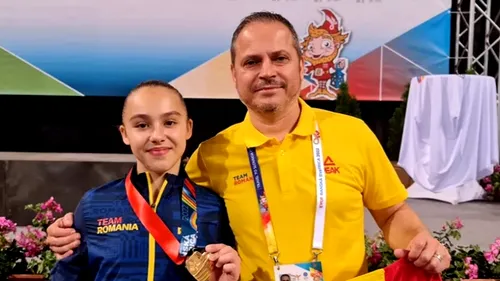 Caz incredibil în gimnastica românească la Deva: „Fata mea mi-a dat mesaj că se aruncă de la geam!” Bătăi și jigniri încasate de o sportivă cu medalii la Europene