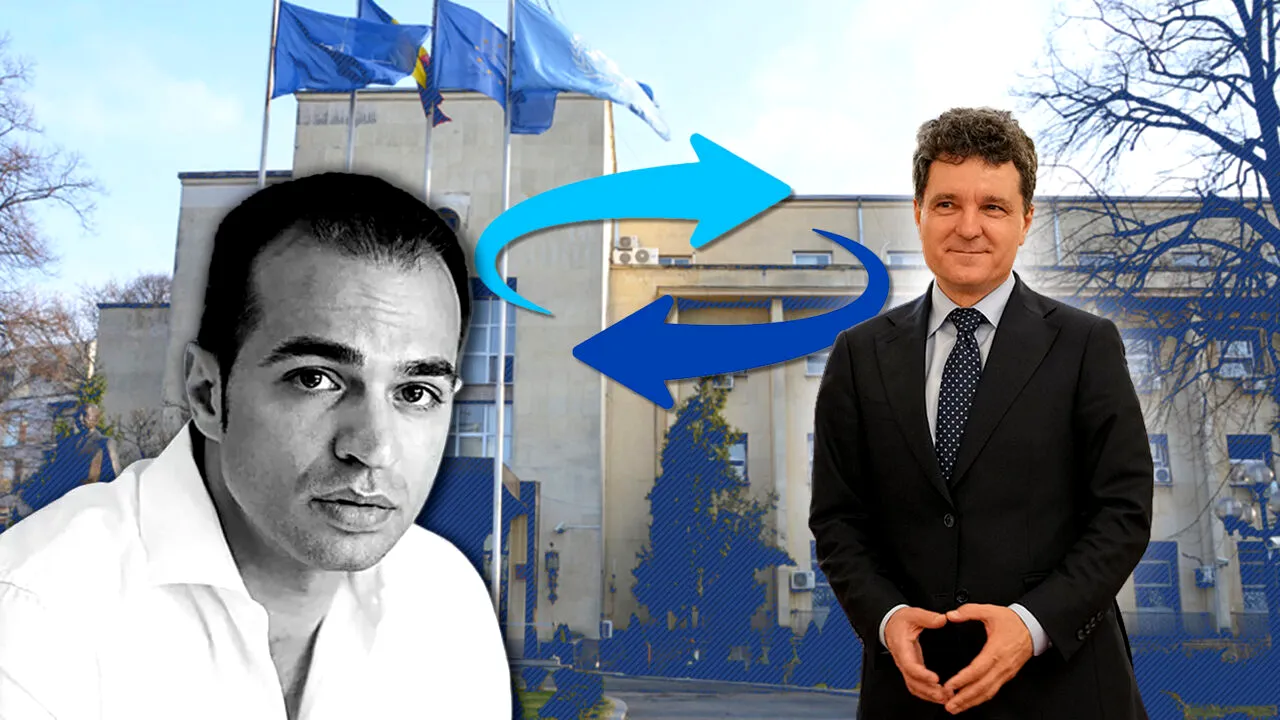 Ștefan Popescu, ironii la adresa lui Nicușor Dan după valul de schimbări din ambasade