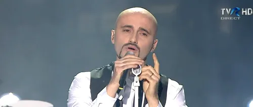 Membrii trupei Voltaj au făcut o gafă care i-ar putea costa multe voturi la Eurovision