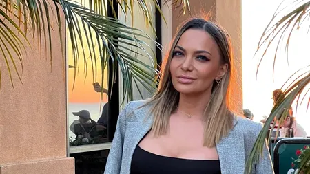 FOTO / Andreea Antonescu, despre cel mai greu moment din viața ei. ”Acel eveniment este singurul care m-a DOBORÂT”