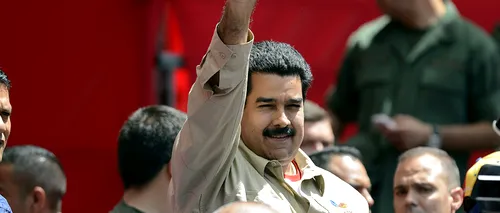 Un fost șofer de autobuz, succesorul desemnat al președintelui Hugo Chavez